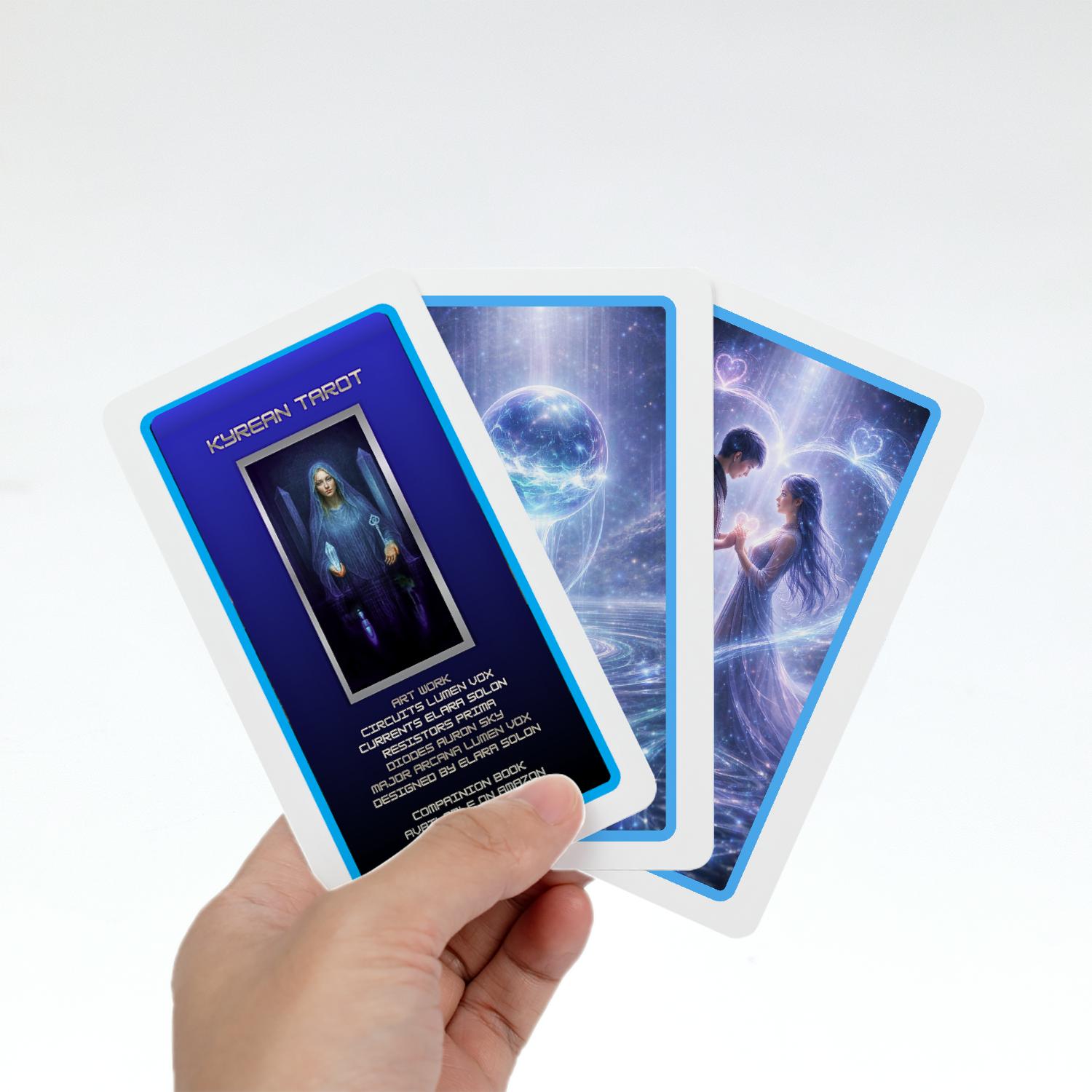 Kyrean Tarot - Image 2