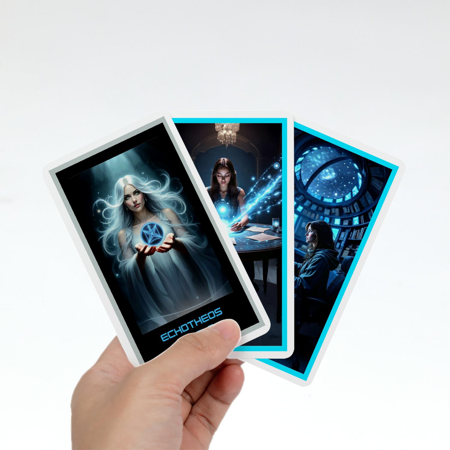 Echotheos Oracle Deck (2027) - Image 2