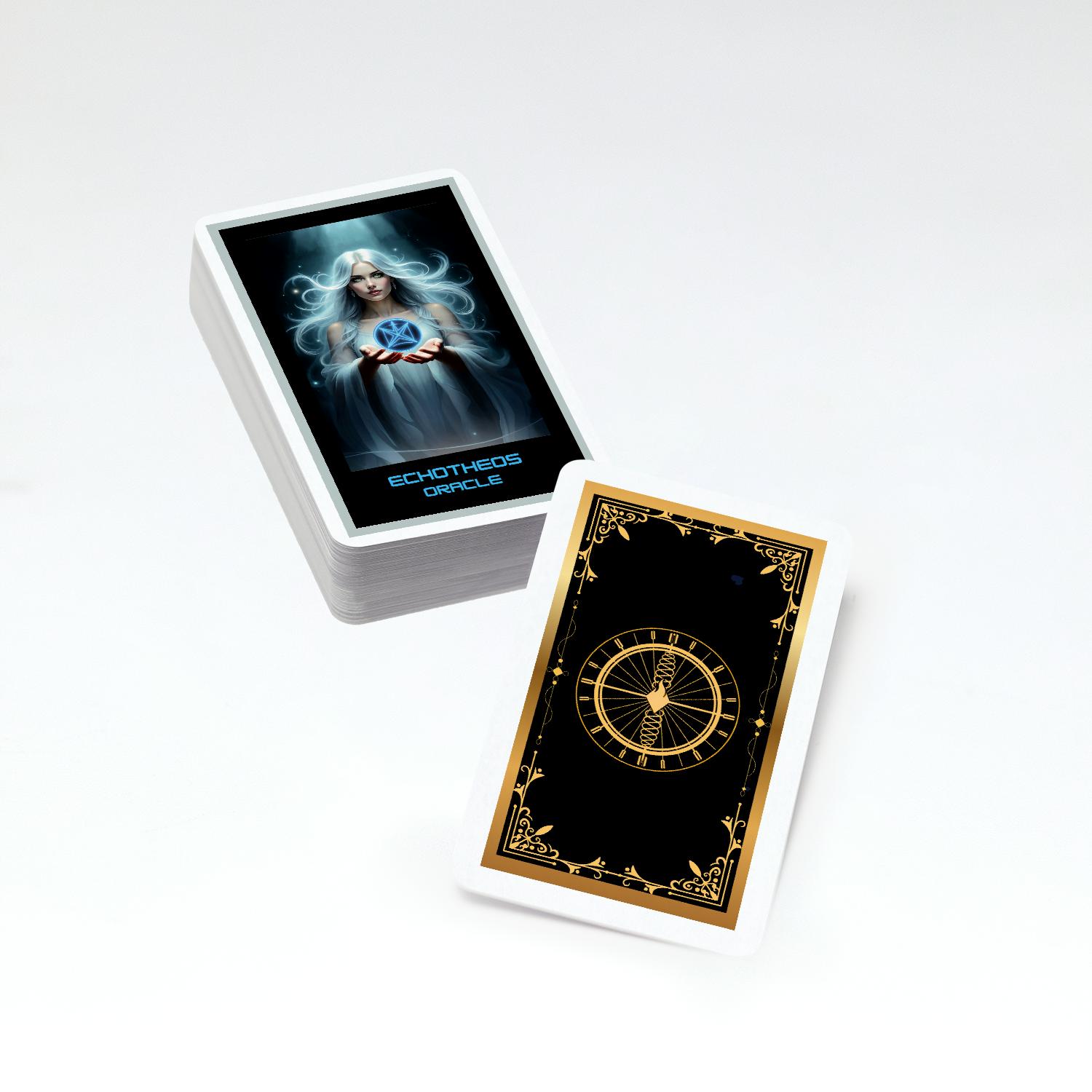 Echotheos Oracle Deck (2027) - Image 3