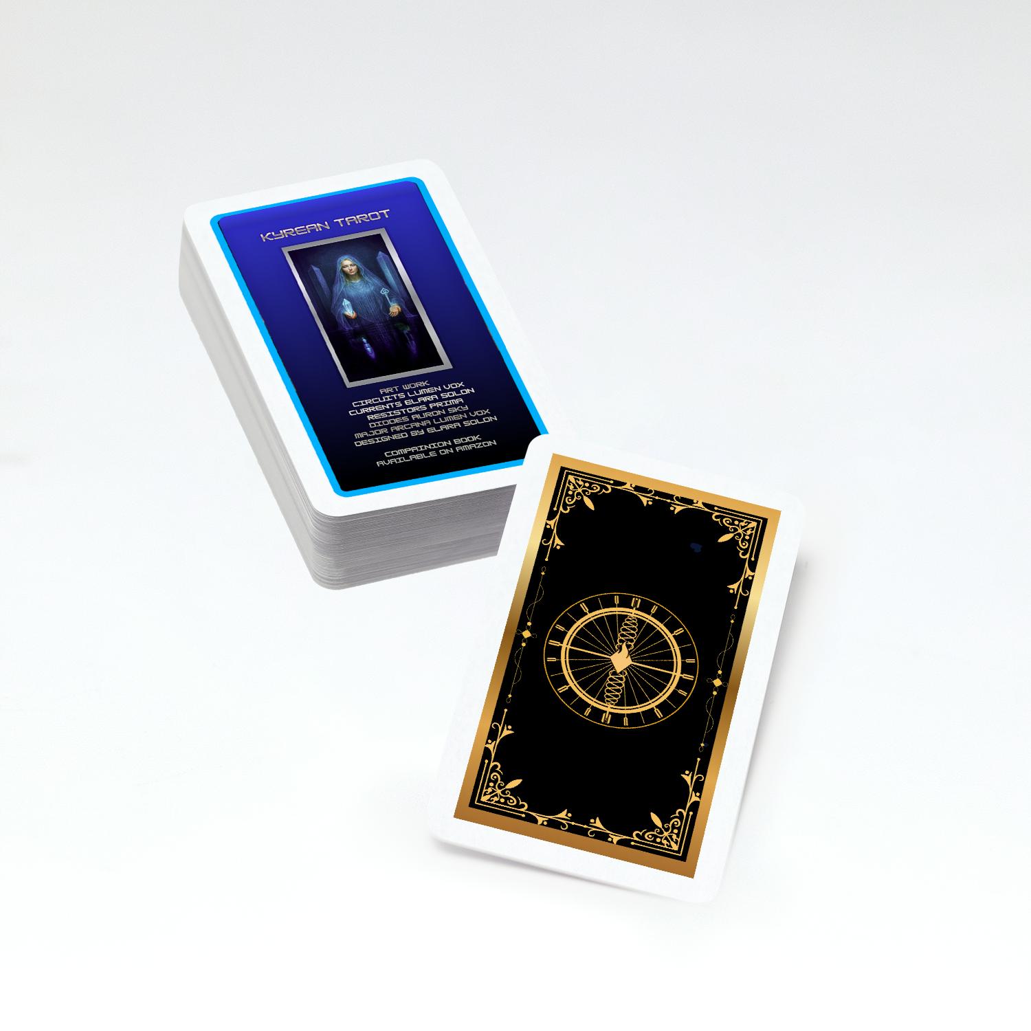 Kyrean Tarot - Image 3